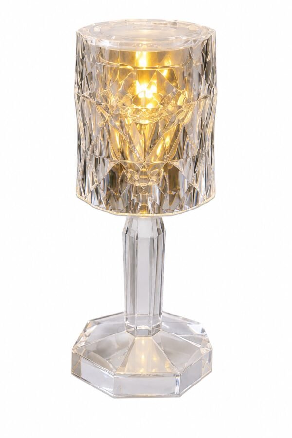 RealFound mini LED lantern lamp with warm light