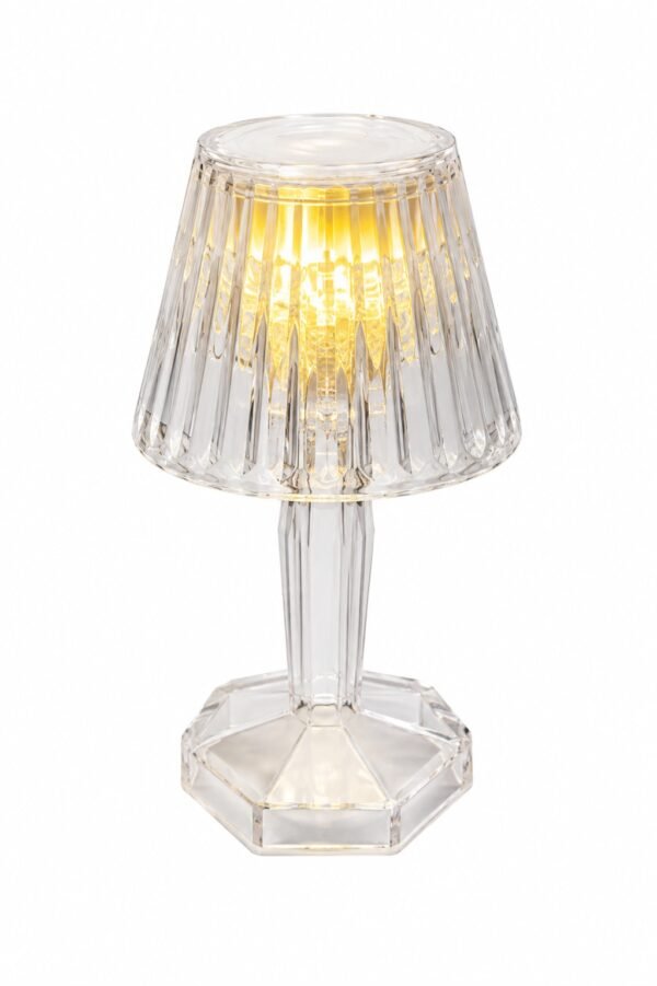 RealFound mini LED lantern lamp with warm light