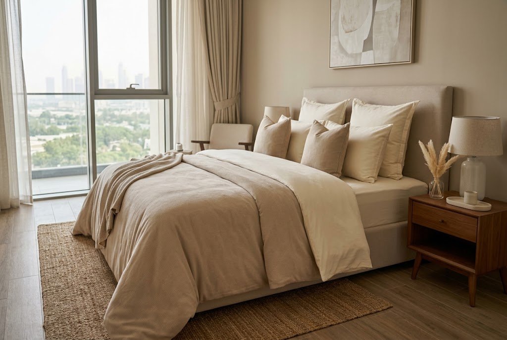 buy bedsheets online Dubai