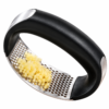 RealFound stainless steel garlic press and crusher